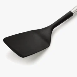 ARCOS Utensilios|Espátula de Acero Inox Y Silicona 338 mm