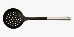 ARCOS Utensilios|Espumadera de Acero Inox y Silicona