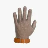 ARCOS Guantes De Protección|Guante de Protección Inox Color Negro talla 0-XXS