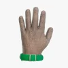 ARCOS Guantes De Protección|Guante de Protección Inox Color Verde 1-XS