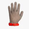 ARCOS Guantes De Protección|Guante de Protección Inox Color Rojo 3-M