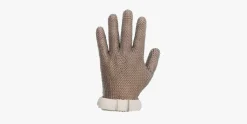 ARCOS Guantes De Protección|Guante de Protección Inox Color Blanco 2-S