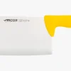 ARCOS Cuchillos Para Carne|Hachuelas|Hachuela color amarillo Serie 2900 215 mm