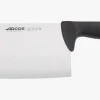 ARCOS Cuchillos Para Carne|Hachuelas|Hachuela color negro Serie 2900 215 mm