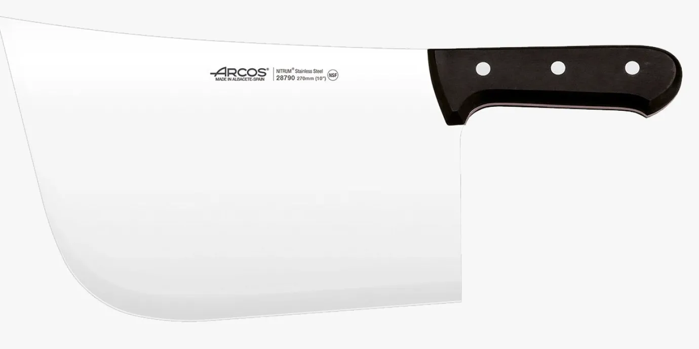 ARCOS Cuchillos Para Carne|Hachuelas|Hachuela Serie Universal 270 mm