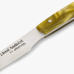 ARCOS Cuchillos Para Mesa|Juego 2 Pzas. Cuchillo mesa verde José Andrés