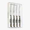 ARCOS Cuchillos Para Mesa|Juego 4 Pzas. Cuchillo Mesa Serie Flysch 110 mm