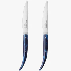ARCOS Cuchillos Para Mesa|Juego 2 Pzas. Cuchillo Mesa Azul José Andrés