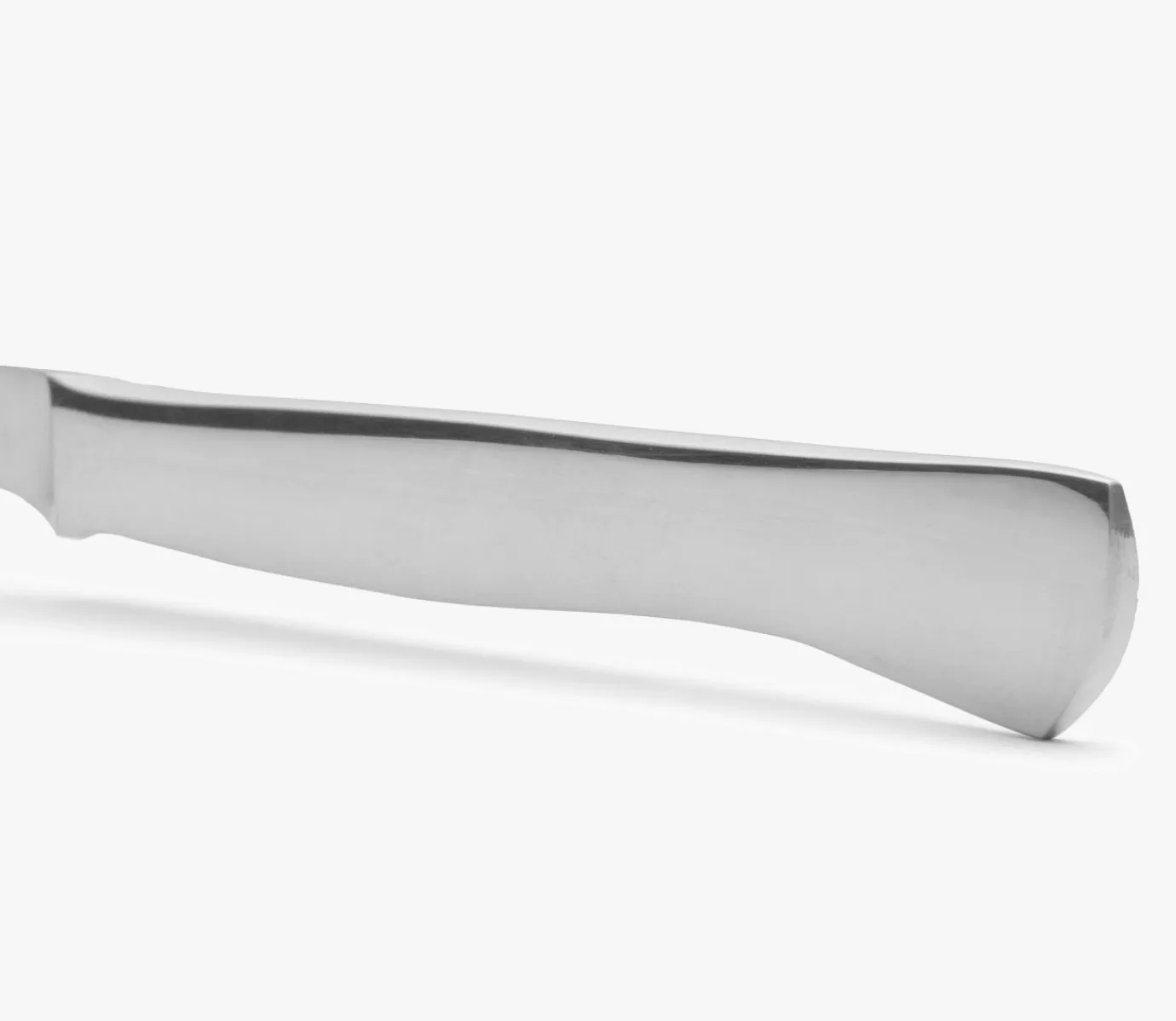 ARCOS Cuchillos Para Mesa|Juego 6 pzas. Cuchillos Chuleteros Monoblock Filo perlado