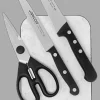 ARCOS Juegos De Primavera|Juego cocina 2 piezas + Tijeras + Tabla Universal