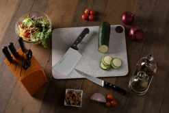 ARCOS Juegos De Cuchillos De Cocina|Juego Cocina 5 piezas Serie Universal + Tijeras + Taco