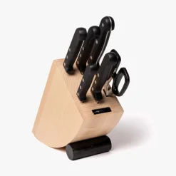ARCOS Juegos De Cuchillos De Cocina|Juego cocina 5 pzas. Serie Universal + Tijeras + Taco