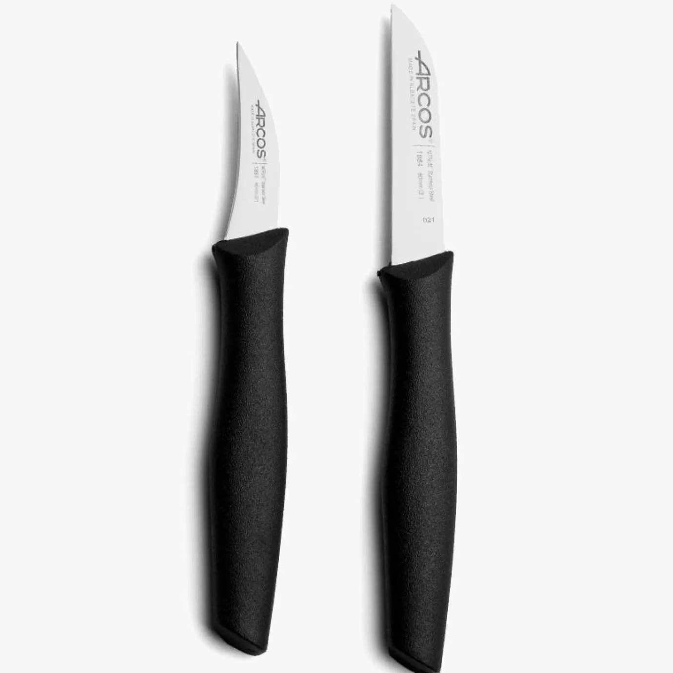 ARCOS Juegos De Cuchillos De Cocina|Juego Mondadores 2 pzas. Serie Nova