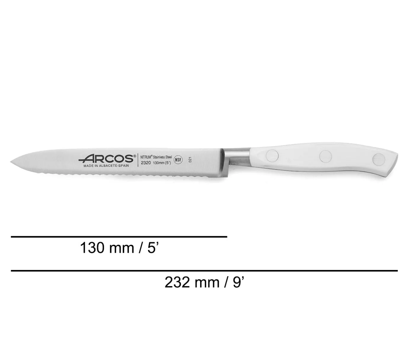 ARCOS Packs Exclusivos Online|Juego Serie Riviera Blanc