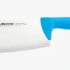 ARCOS Cuchillos Para Carne|Machetas|Macheta color azul Serie 2900 200 mm
