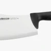 ARCOS Cuchillos Para Carne|Machetas|Macheta Color negro Serie 2900 200 mm