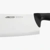 ARCOS Cuchillos Para Carne|Machetas|Macheta color negro Serie 2900 240 mm