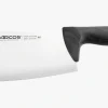 ARCOS Cuchillos Para Carne|Machetas|Macheta color negro Serie 2900 200 mm