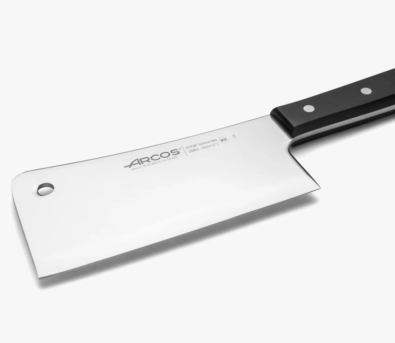 ARCOS Cuchillos Para Carne|Machetas|Macheta Serie Universal 180 mm