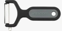 ARCOS Gadgets De Cocina|Peladores|Pelador de Cocina Negro 132 mm