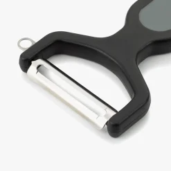 ARCOS Gadgets De Cocina|Peladores|Pelador de Cocina Negro 132 mm