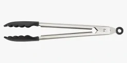 ARCOS Utensilios|Pinza de cocina 300 mm de acero inox y silicona