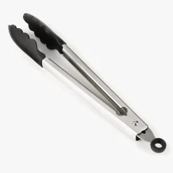 ARCOS Utensilios|Pinza de cocina 300 mm de acero inox y silicona