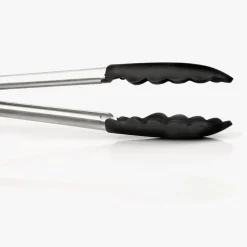 ARCOS Utensilios|Pinza de cocina 300 mm de acero inox y silicona