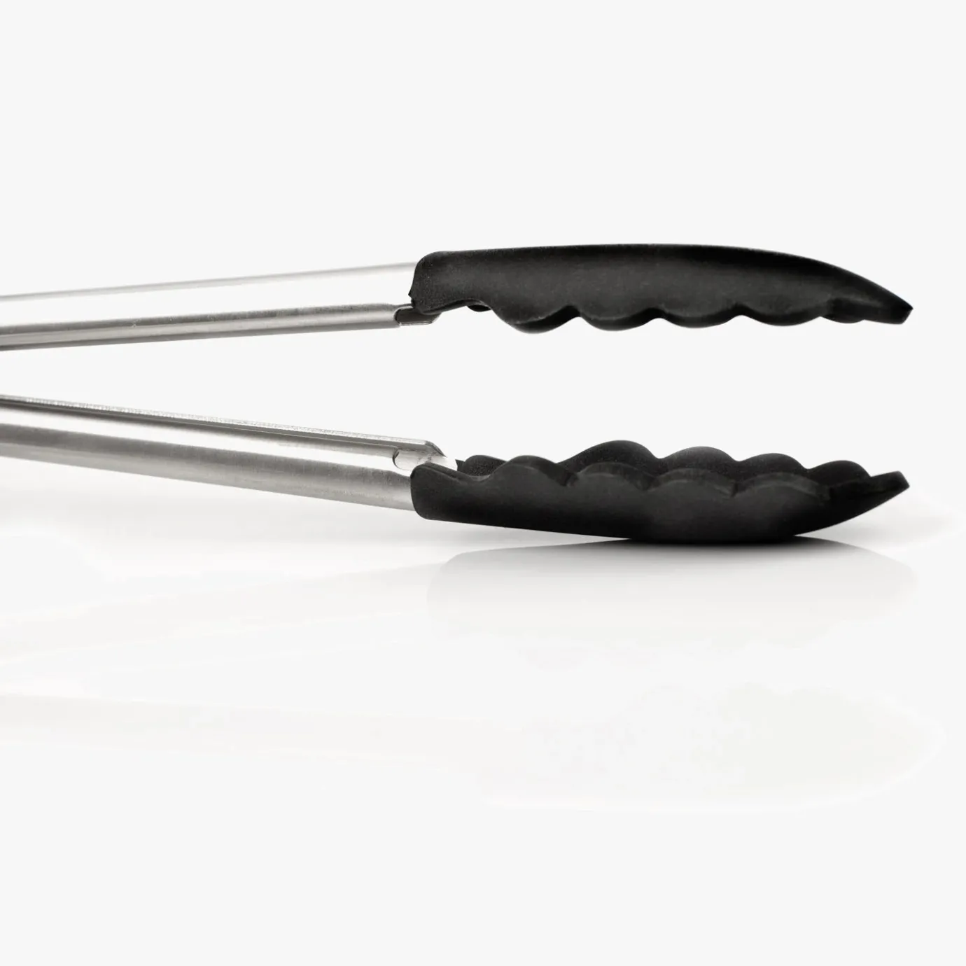 ARCOS Utensilios|Pinza de cocina 300 mm de acero inox y silicona
