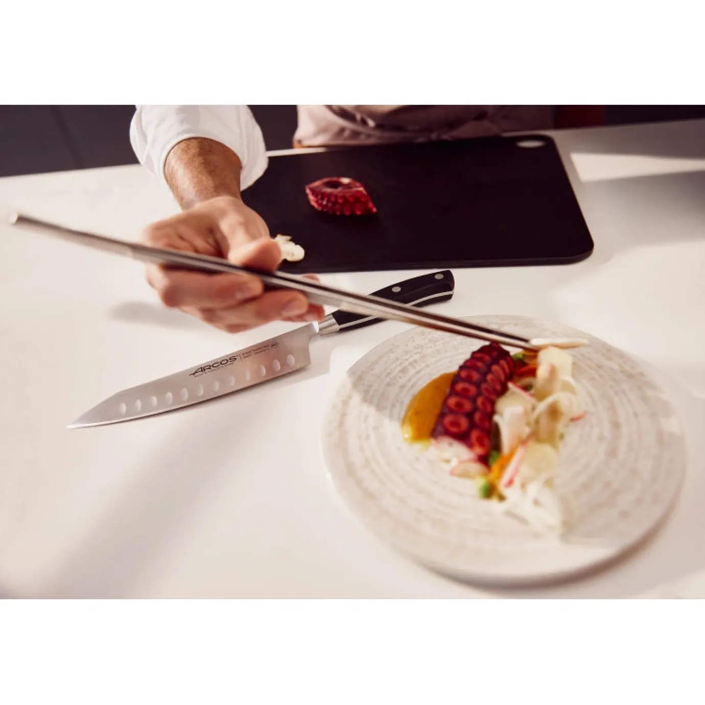 ARCOS Gadgets De Cocina|Pinza De Emplatar 300 mm