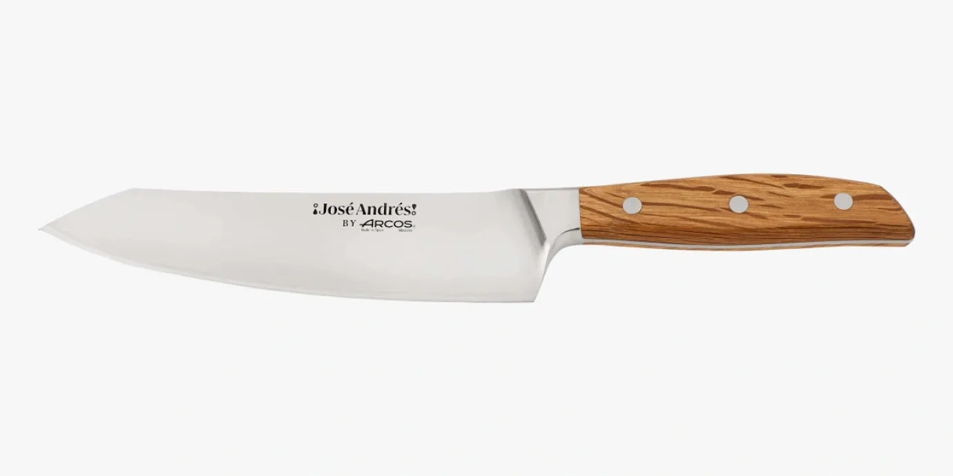 ARCOS Japoneses|Rocking Santoku Serie José Andrés 190 mm