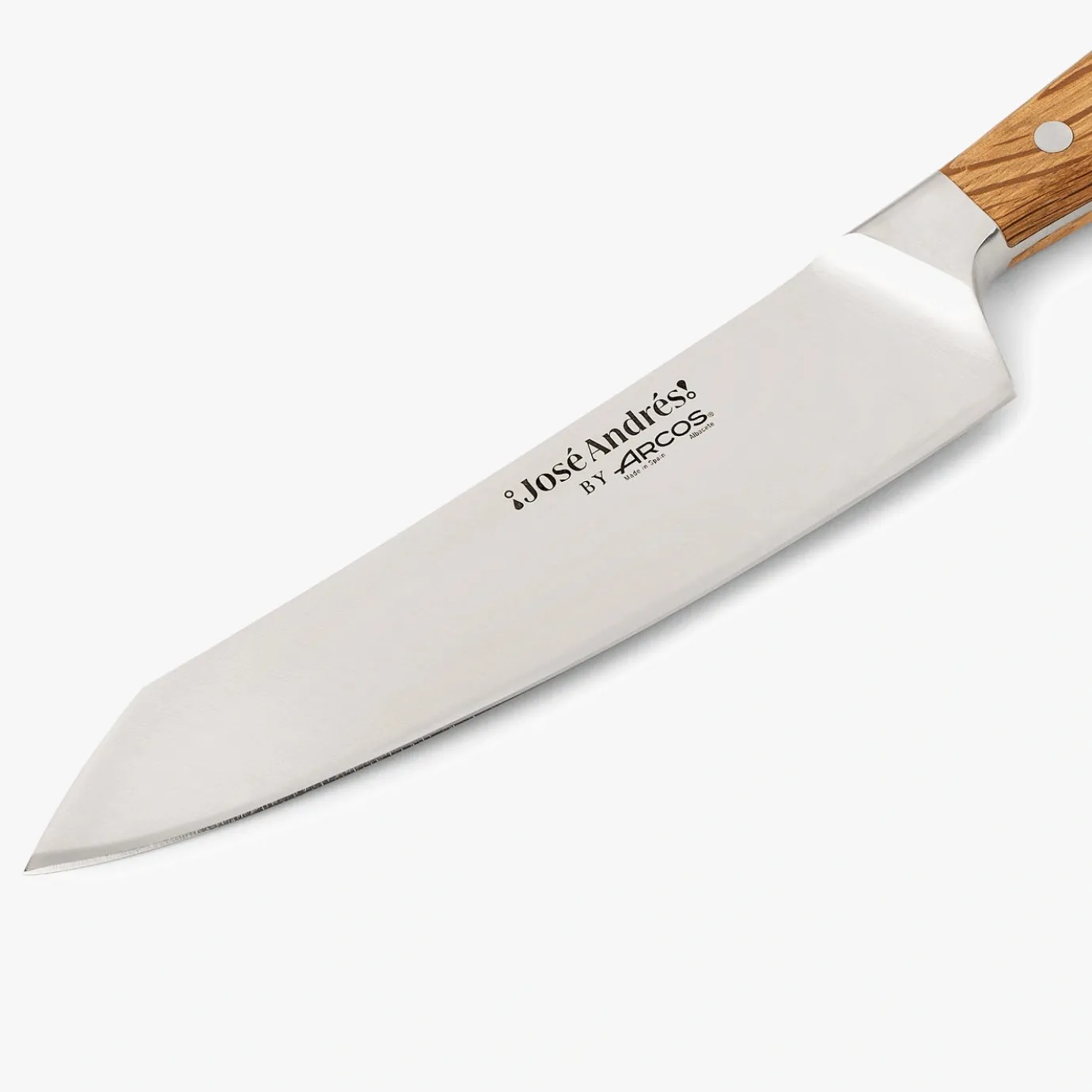 ARCOS Japoneses|Rocking Santoku Serie José Andrés 190 mm