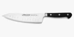 ARCOS Japoneses|Rocking Santoku Serie Ópera 180 mm
