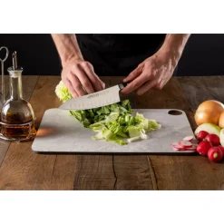 ARCOS Japoneses|Rocking Santoku Serie Ópera 180 mm