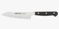 ARCOS Japoneses|Rocking Santoku Serie Ópera 145 mm