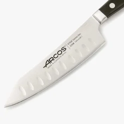 ARCOS Japoneses|Rocking Santoku Serie Ópera 145 mm