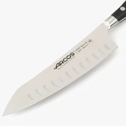 ARCOS Cuchillos Para Pescado|Japoneses|Rocking Santoku Serie Riviera 180 mm