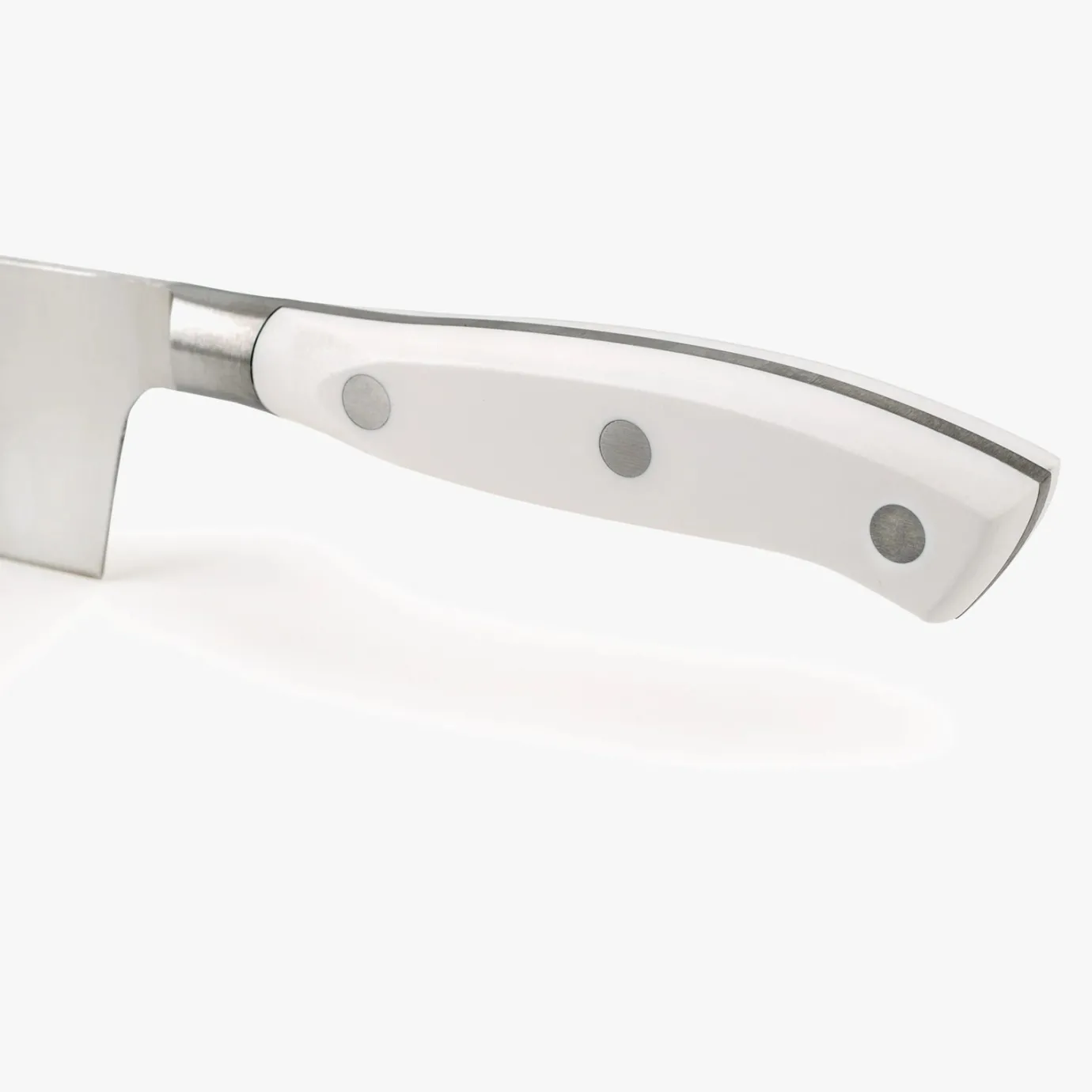 ARCOS Cuchillos Para Pescado|Japoneses|Rocking Santoku Serie Riviera Blanc 180 mm