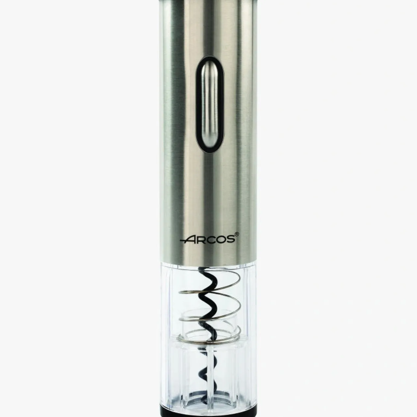 ARCOS Sacacorchos|Sacacorchos Eléctrico de acero inoxidable y ABS