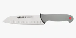 ARCOS Japoneses|Santoku Serie Colour Prof 180 mm