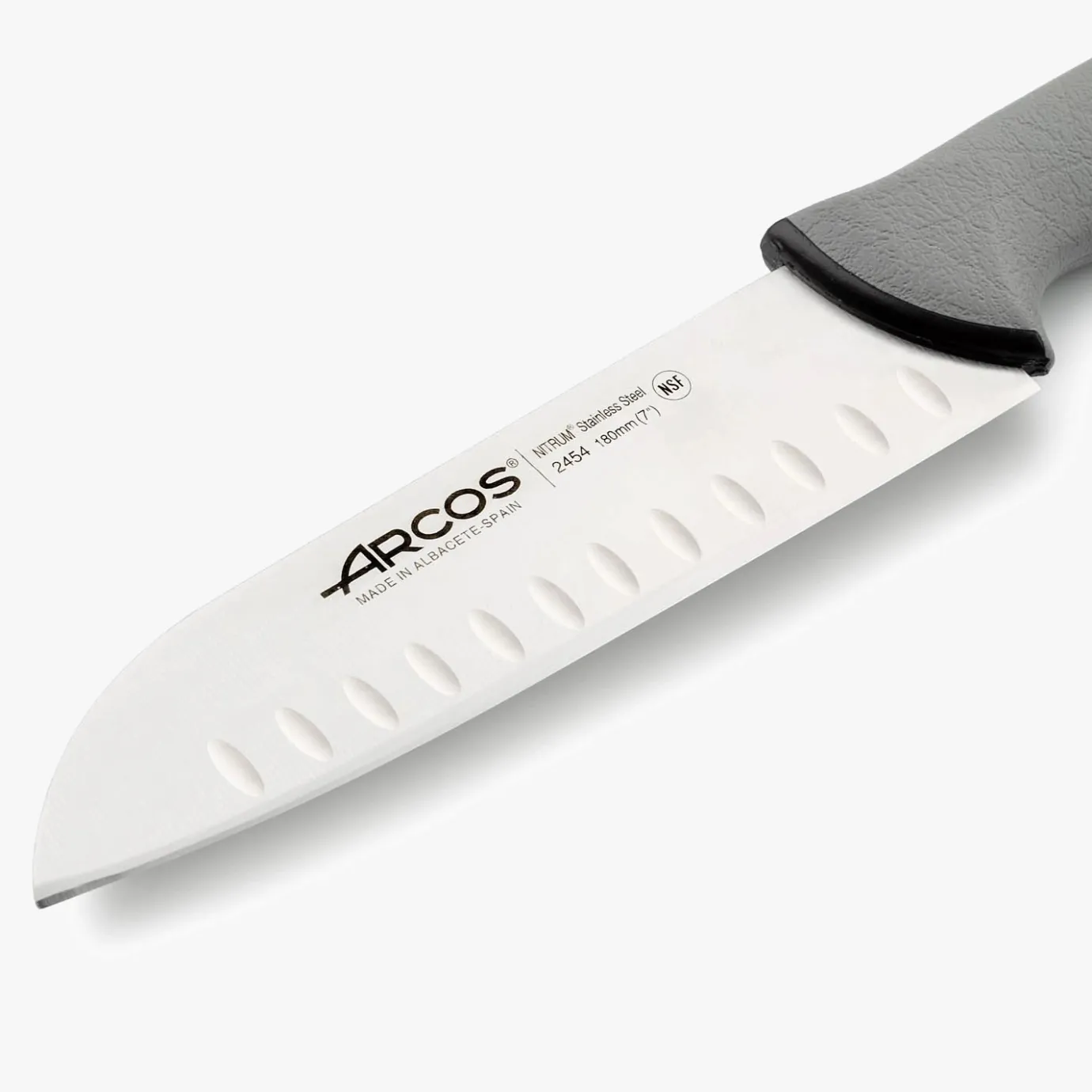 ARCOS Japoneses|Santoku Serie Colour Prof 180 mm