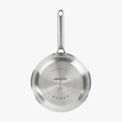 ARCOS Sartenes|Sartén Acero Inoxidable Serie Samoa Inox 24 cm