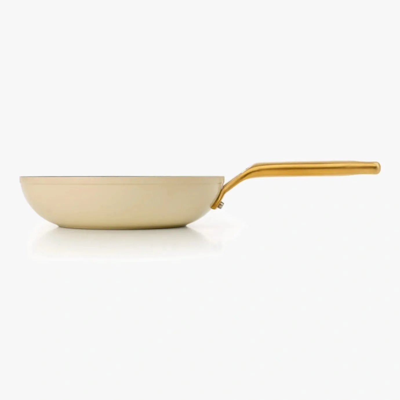 ARCOS Sartenes|Sartén Antiadherente Cerámico Serie Samoa Iconic Beige 20 Cm