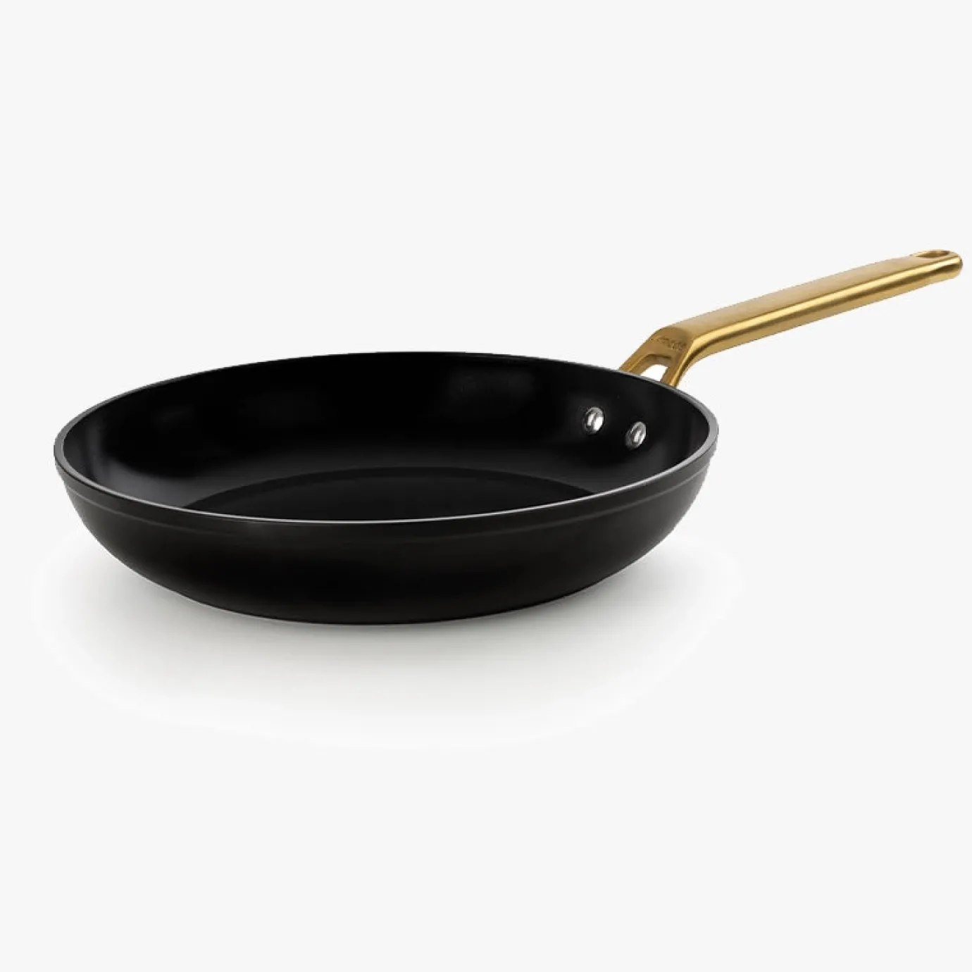 ARCOS Sartenes|Sartén Antiadherente Cerámico Serie Samoa Iconic Negro 28 Cm