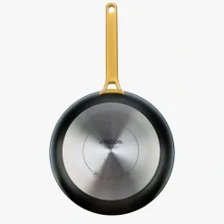 ARCOS Sartenes|Sartén Antiadherente Cerámico Serie Samoa Iconic Negro 28 Cm