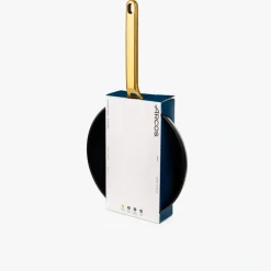 ARCOS Sartenes|Sartén Antiadherente Cerámico Serie Samoa Iconic Negro 28 Cm
