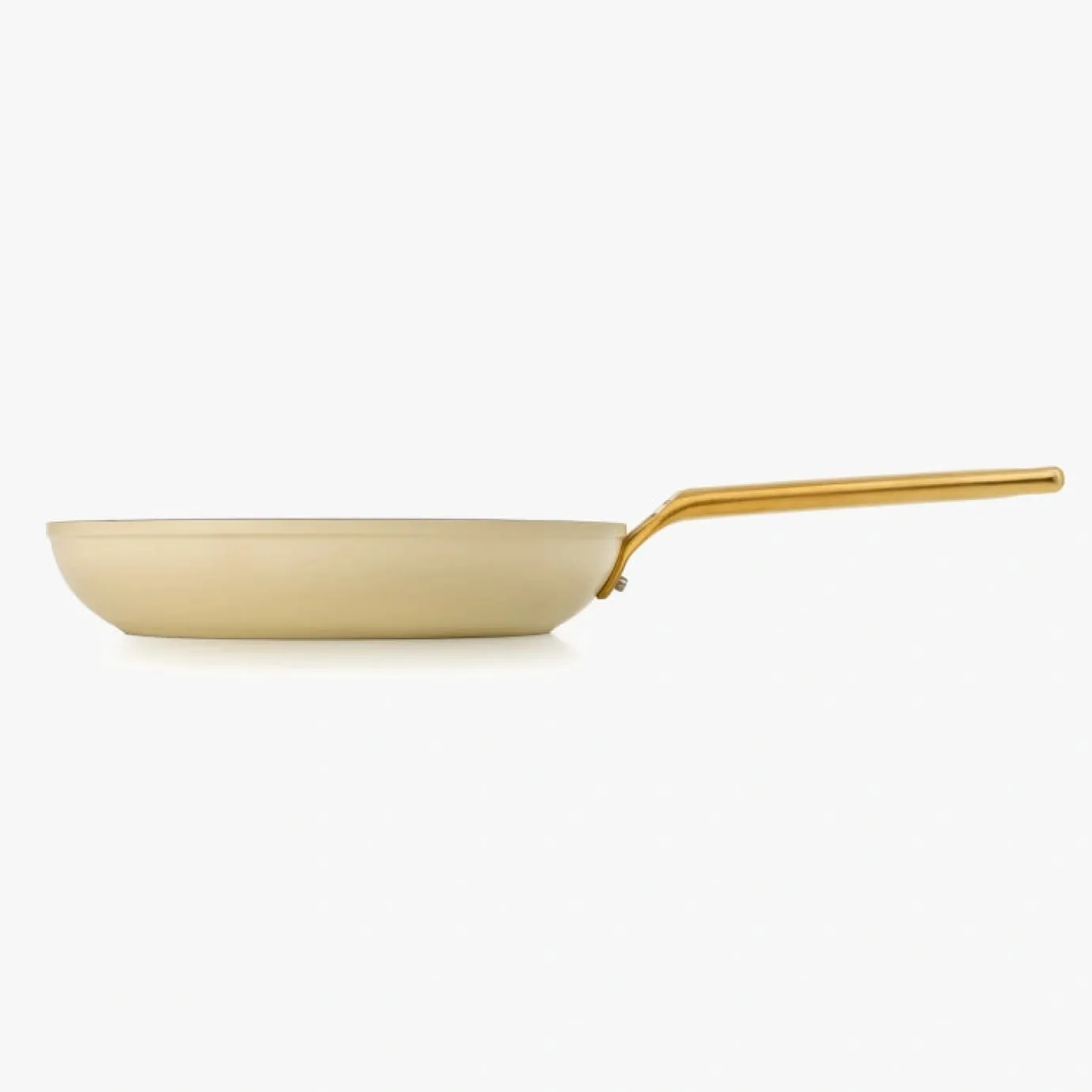 ARCOS Sartenes|Sartén Antiadherente Cerámico Serie Samoa Iconic Beige 28 Cm