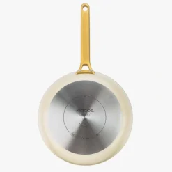 ARCOS Sartenes|Sartén Antiadherente Cerámico Serie Samoa Iconic Beige 28 Cm