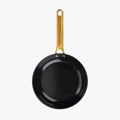 ARCOS Sartenes|Sartén Antiadherente Cerámico Serie Samoa Iconic Negro 24 cm