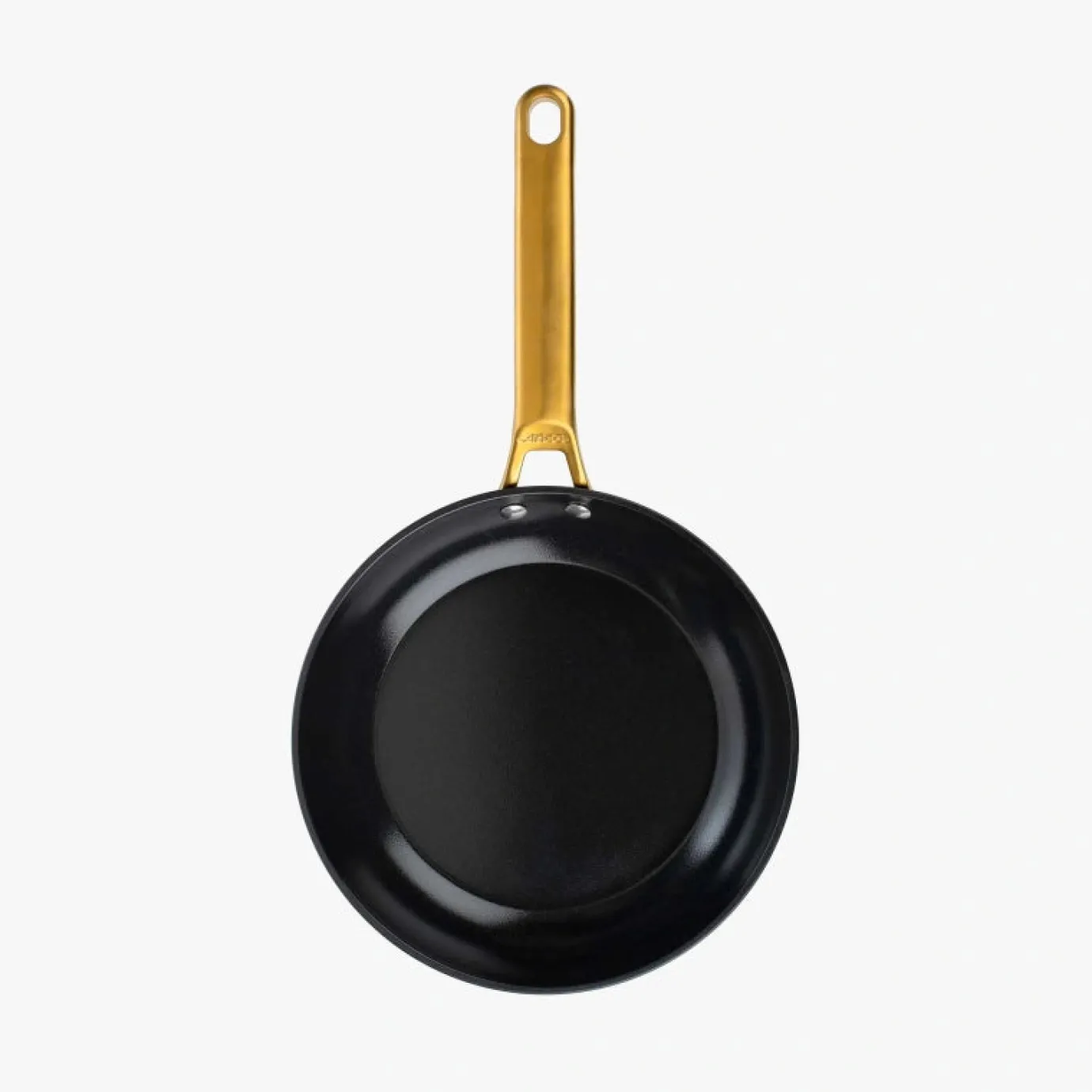 ARCOS Sartenes|Sartén Antiadherente Cerámico Serie Samoa Iconic Negro 24 cm